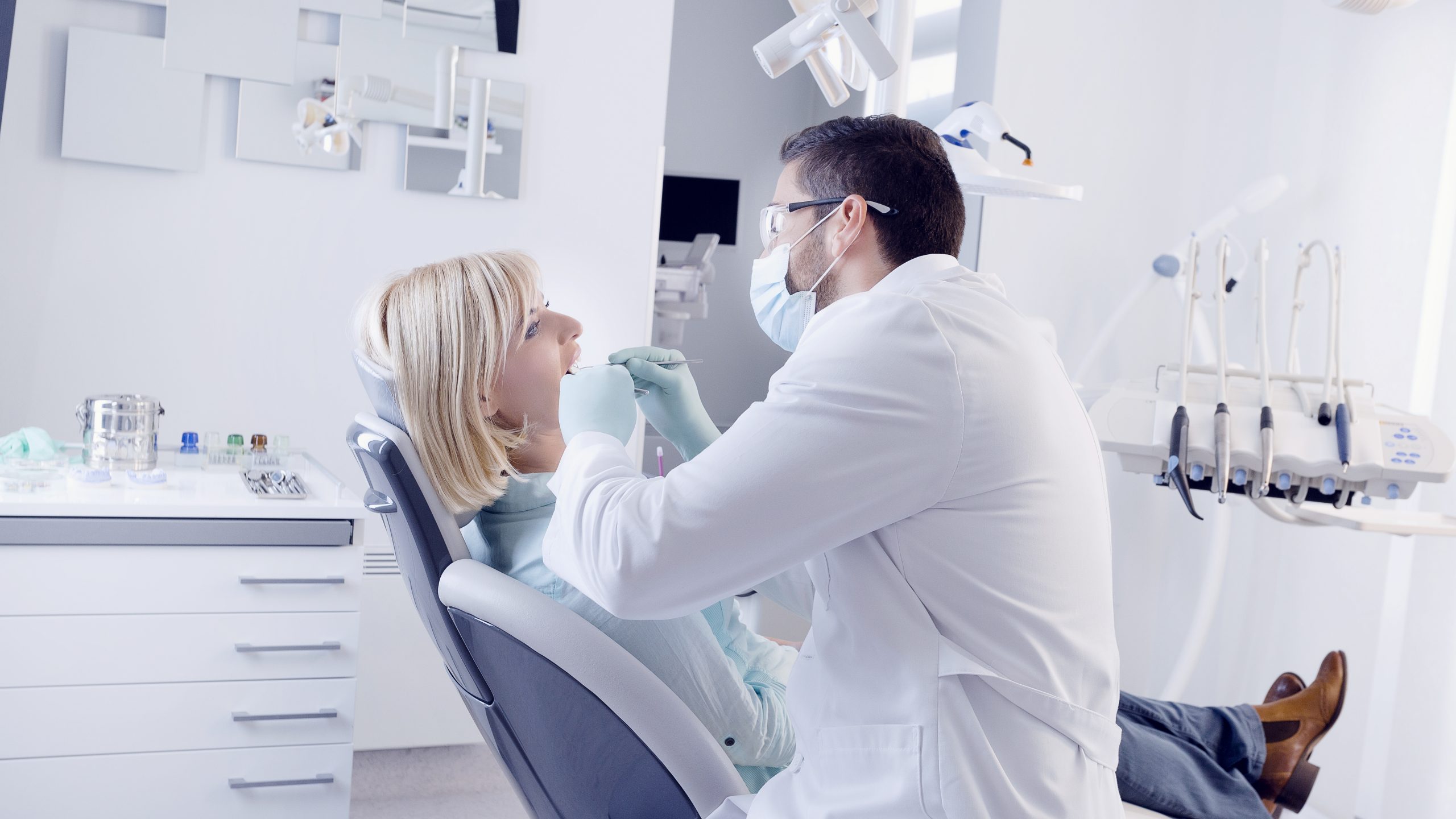 Dentist in Sandia Park, NM