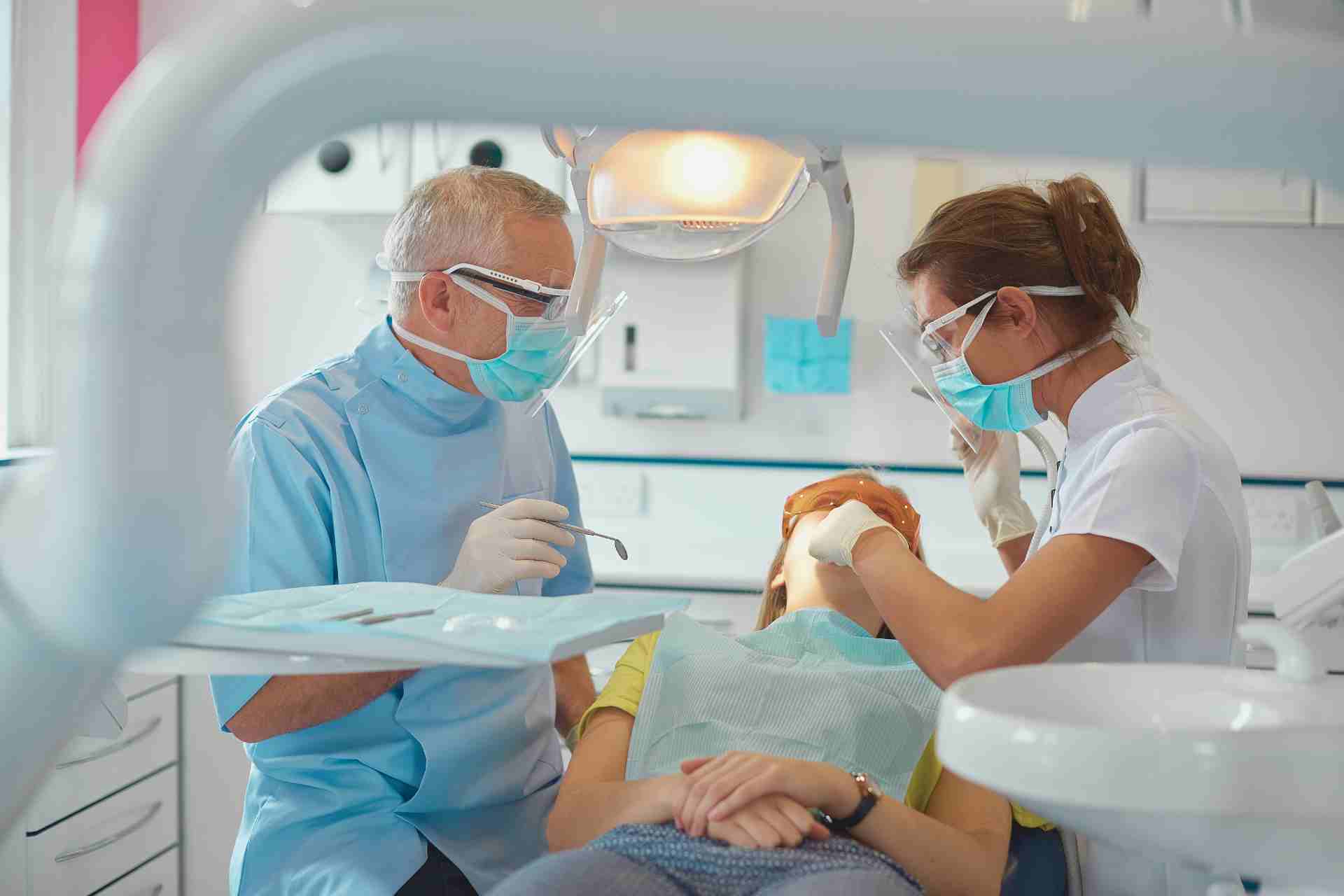 Dentist in Sandia Park, NM